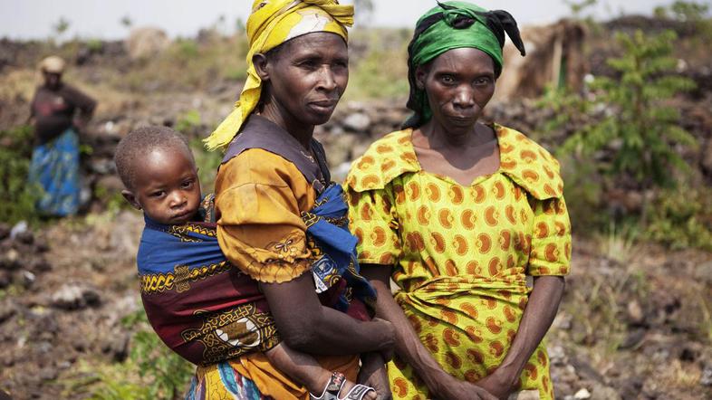 Posiljevanje je v Kongu postalo del vojskovanja. (Foto: Reuters)