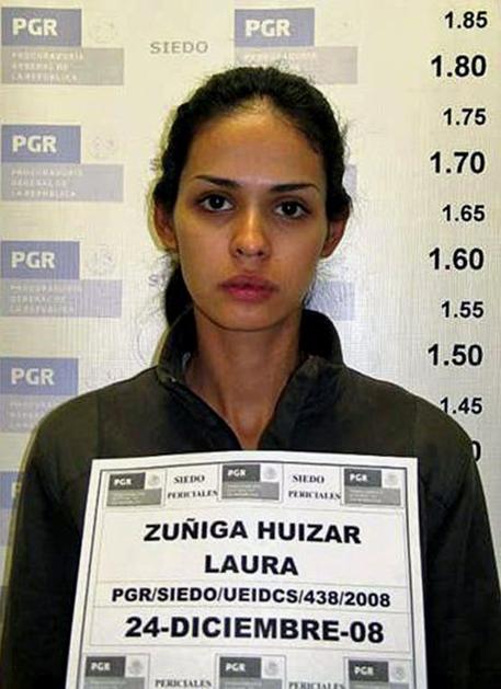 Laura Zuniga 