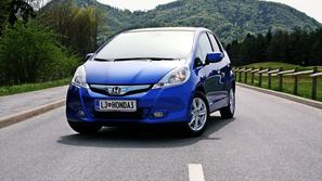 Slovenska predstavitev: Honda jazz