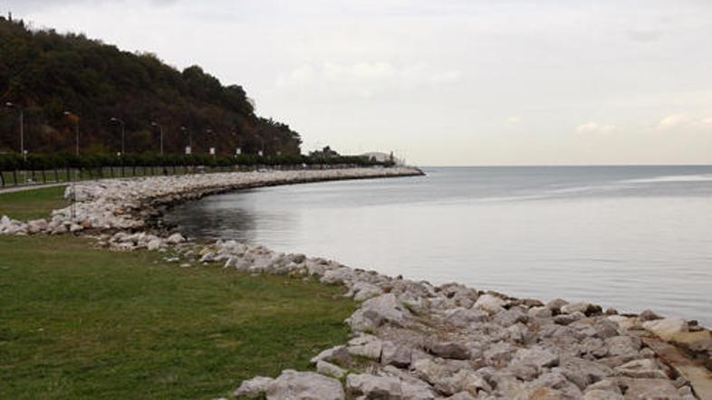 Neugledno območje od Semedele proti Žusterni bo po dolgih letih dobilo novo, kop