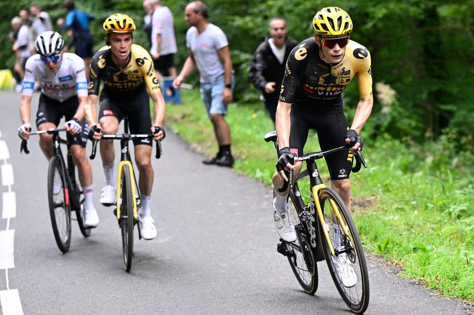 Jonas Vingegaard | Avtor: Profimedia