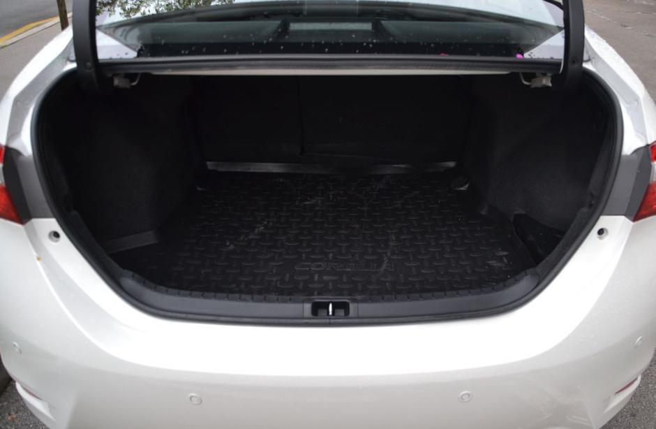 Toyota corolla | Avtor: Gregor Prebil