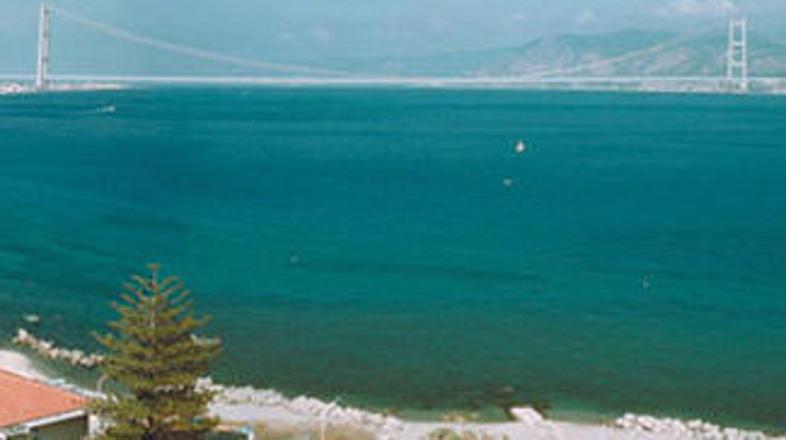 Tako naj bi most izgledal, ko bo končan.