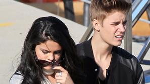 selena gomez, justin bieber
