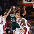 Olympiacos Panathinaikos