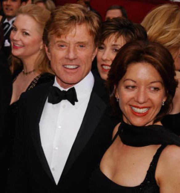 Robert Redford in Sibylle Szaggars