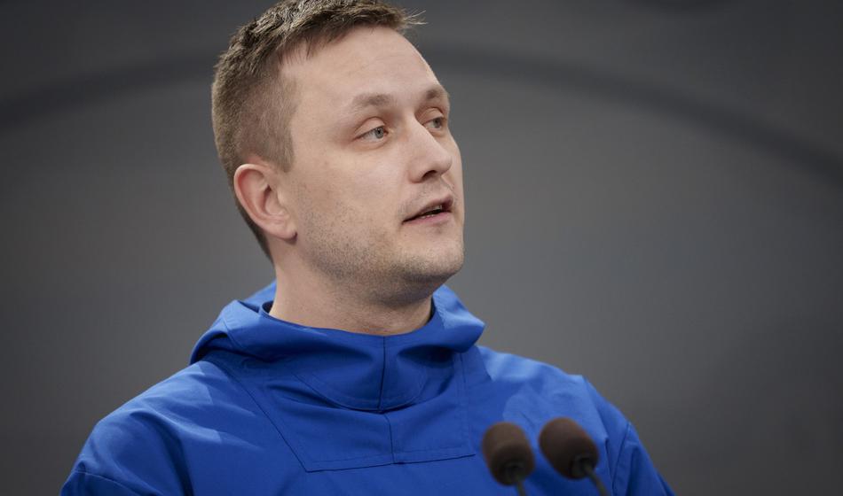 Premier Grenlandije: "Eno mora biti vsem jasno"