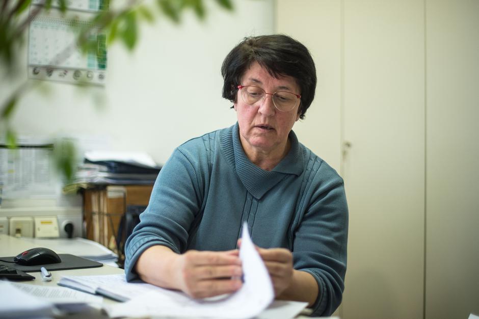 Ivanka Gale | Avtor: Anže Petkovšek