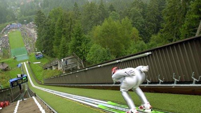 V Velenju je bil najboljši Pascal Bodmer, na veselje domačih navijačev pa sta pr