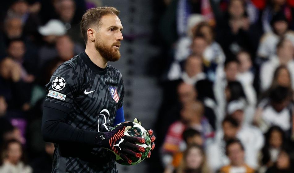 Jan Oblak dobil novega šefa, ambicije so visoke