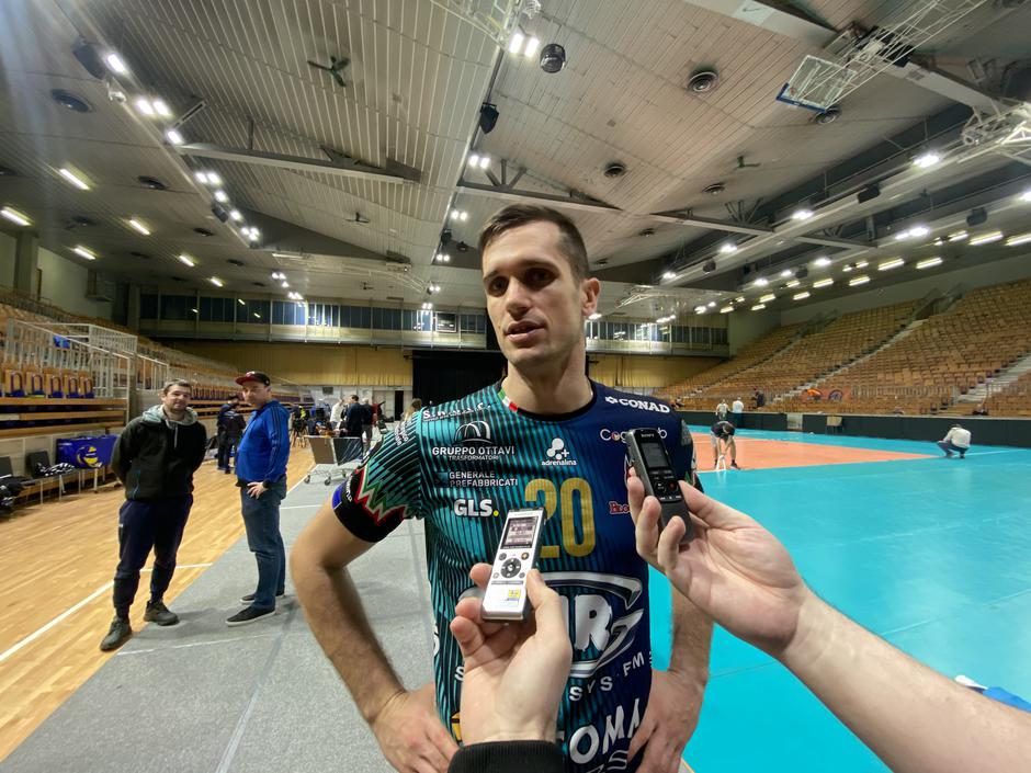 Gregor Ropret | Avtor: Nik Radej