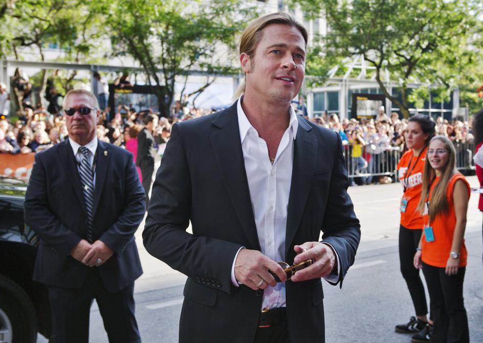 Brad Pitt