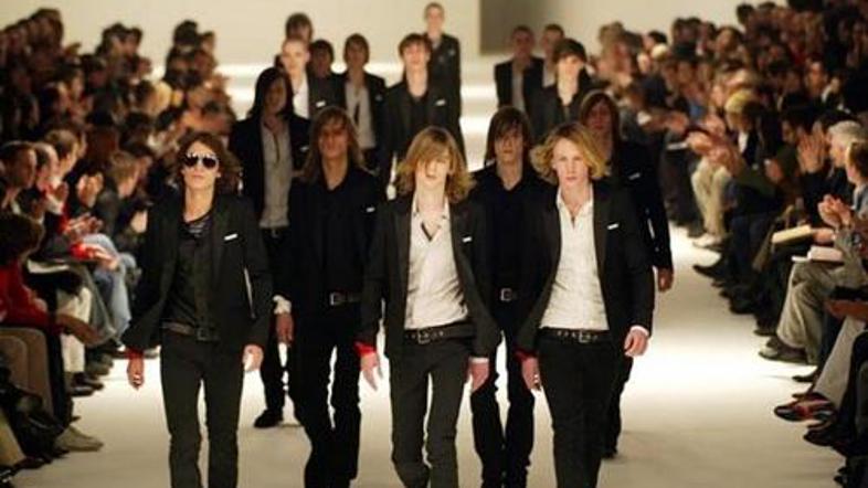 Suhljati in bledi – idealni za manekena!