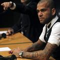 Alves Barcelona AC Milan Liga prvakov
