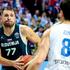 eurobasket 2025 Izrael Slovenija, luka dončić