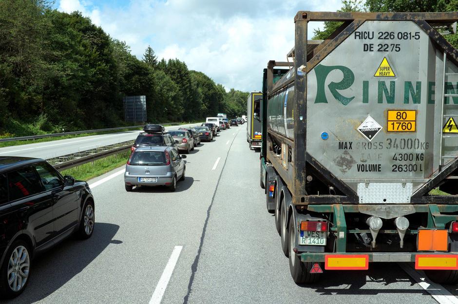 Gneča na cesti | Avtor: Profimedia