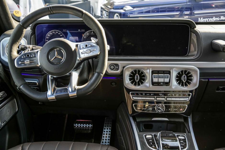 Mercedes-Benz Star Experience Roadshow | Avtor: Saša Despot