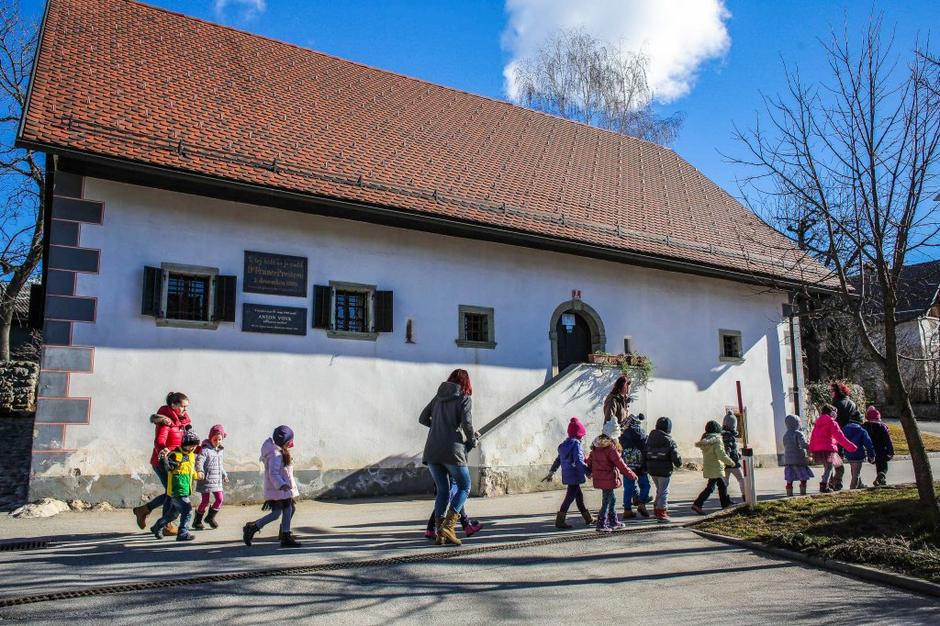 France Prešeren | Avtor: Saša Despot