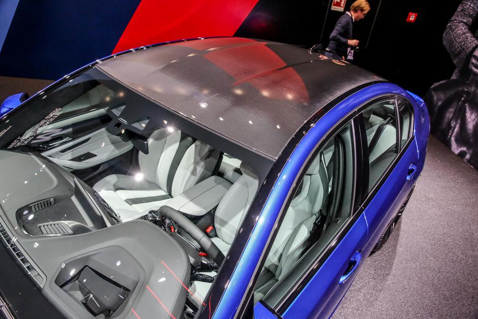 BMW M5 | Avtor: Saša Despot