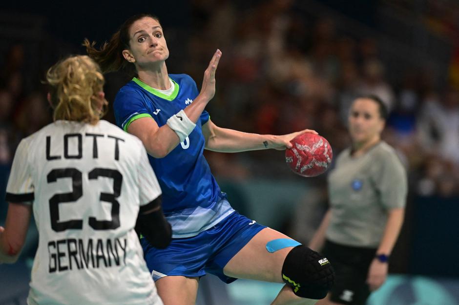 Slovenska ženska rokometna reprezentanca | Avtor: Profimedia