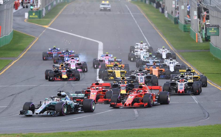 formula 1 | Avtor: Epa