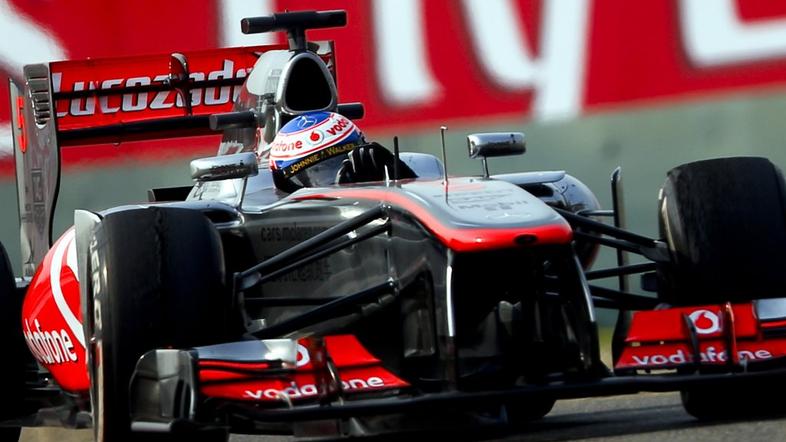 jenson button mclaren