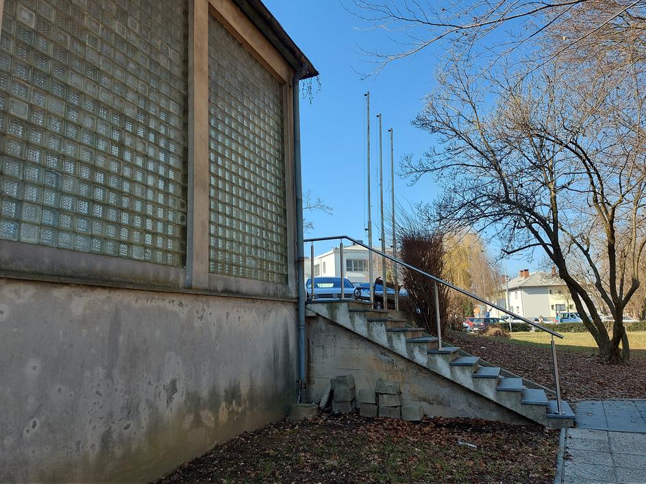 Bolnišnica za ginekologijo in porodništvo Kranj