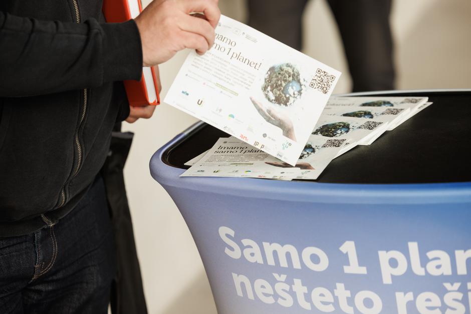 Slovenski dan brez zavržene hrane | Avtor: Nebojša Tejić/STA