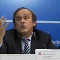 michel platini uefa