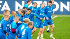 norveška nogometna reprezentanca