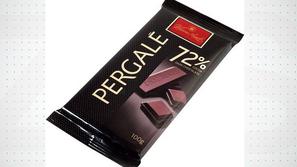 Pergale temna čokolada