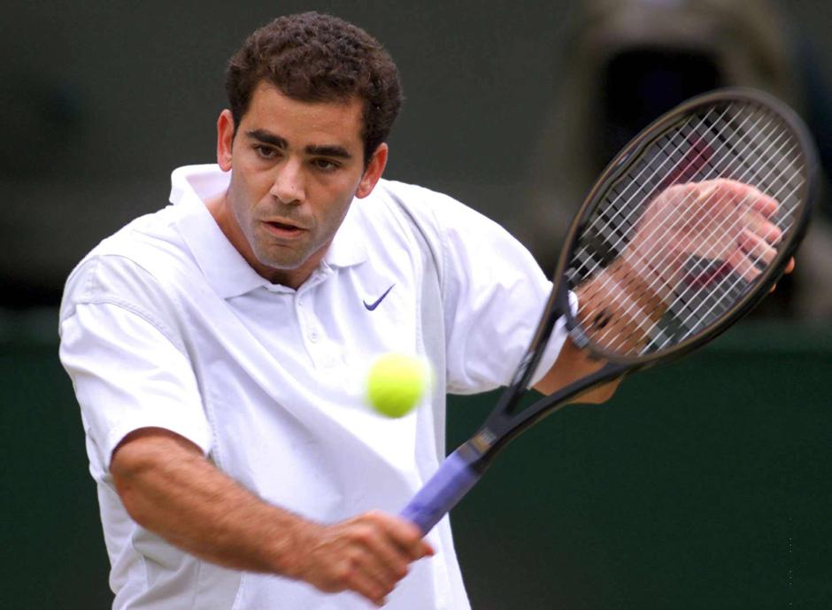 Pete Sampras | Avtor: Epa