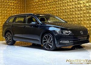 VW Passat Variant 1.6 TDI AUT. KAMERA-RADAR TEMP.-NAVI.-BREZ POLOGA.