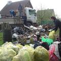 Akcije Očistimo Slovenijo ne bo, seznam lokalnih čistilnih akcij je na http://eb