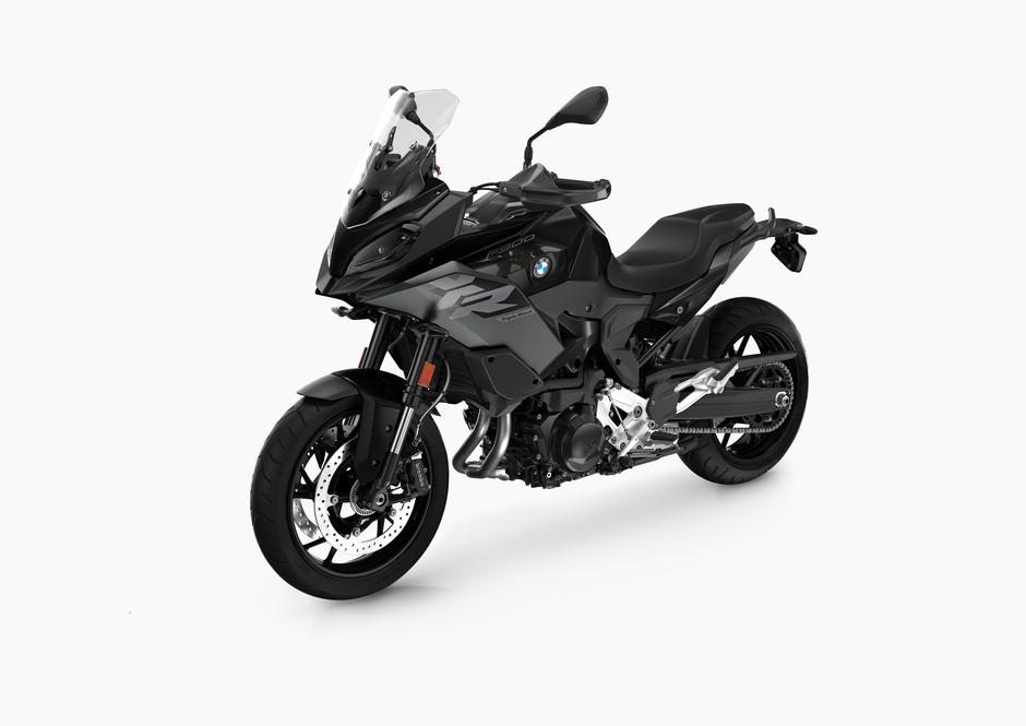 BMW F 900 XR | Avtor: BMW