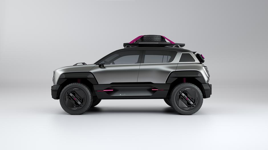 Renault 4Ever trophy | Avtor: Renault