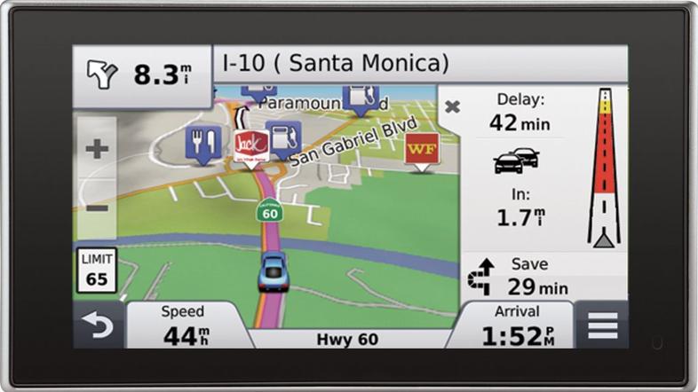 Navigacijska naprava