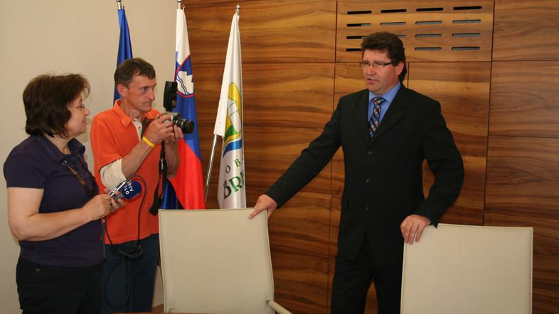 Ivan Molan meni, da je država tista, ki se najmanj drži lastnih dogovorov. (Foto