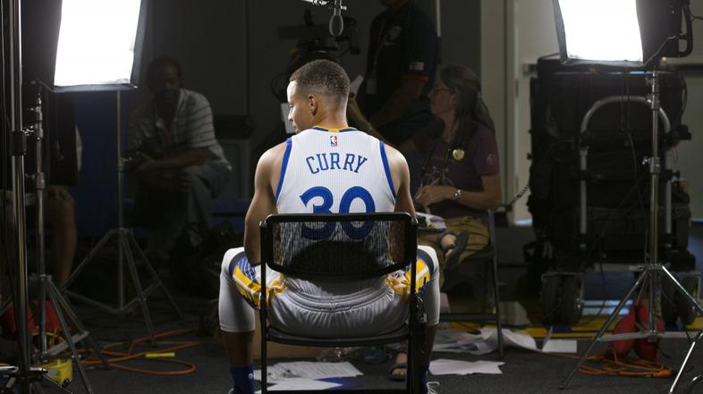 Stephen Curry