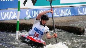 kajak kanu praga eva terčelj