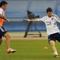 Messi Savdska Arabija Argentina trening prijateljska tekma Rijad