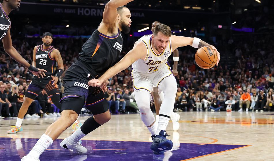 Lukov dolgoletni sovražnik z neverjetnim priznanjem glede Dončića