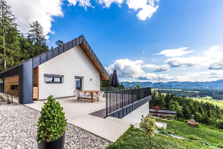 Pasivna hiša | Avtor: arhiv Lumar