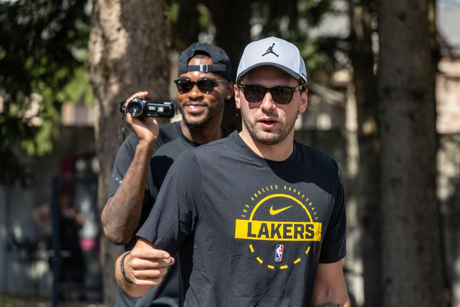 Luka Dončić | Avtor: Profimedia