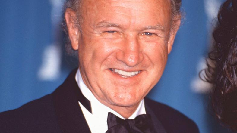 gene hackman