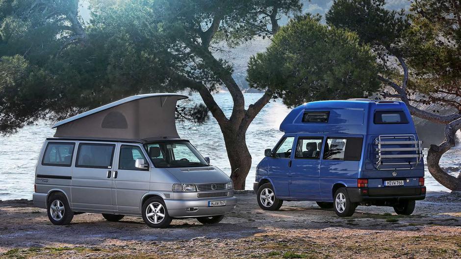 Volkswagen transporter T4 | Avtor: Volkswagen