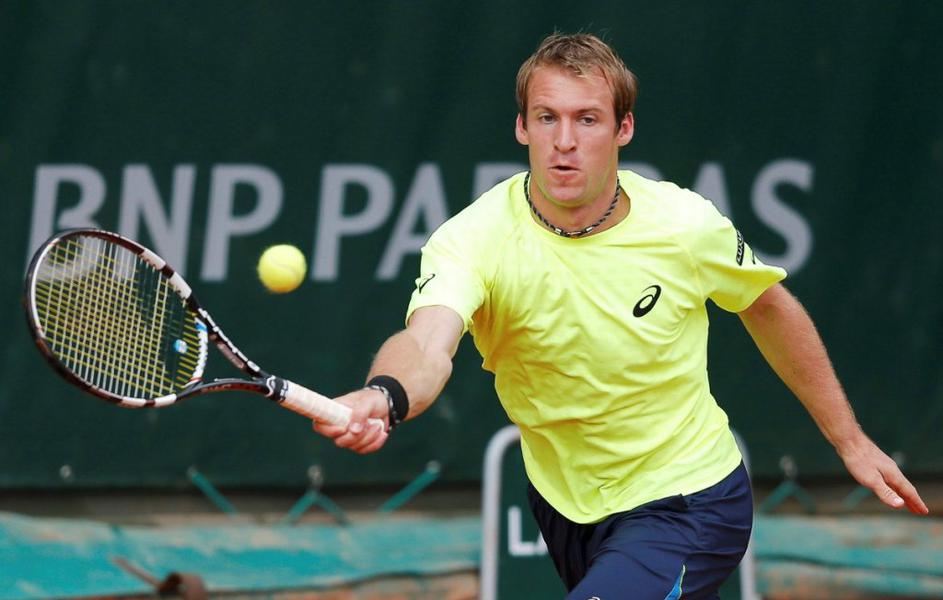 Nišikori Nishikori Žemlja OP Francije Pariz Roland Garros