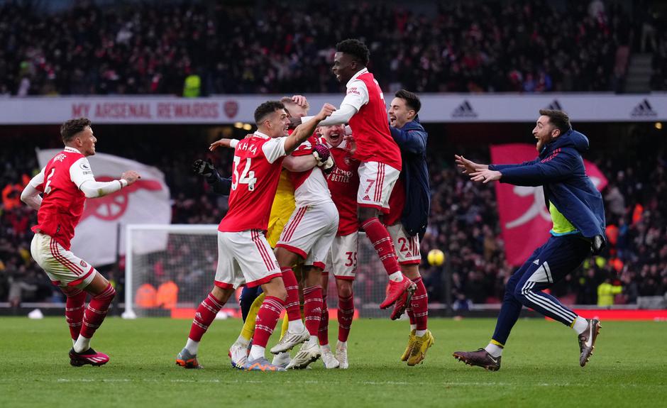 Reiss Nelson | Avtor: Profimedia