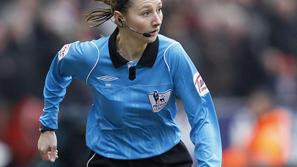 Sian Massey je Andyja Graya "spravila" ob službo. (Foto: Reuters)