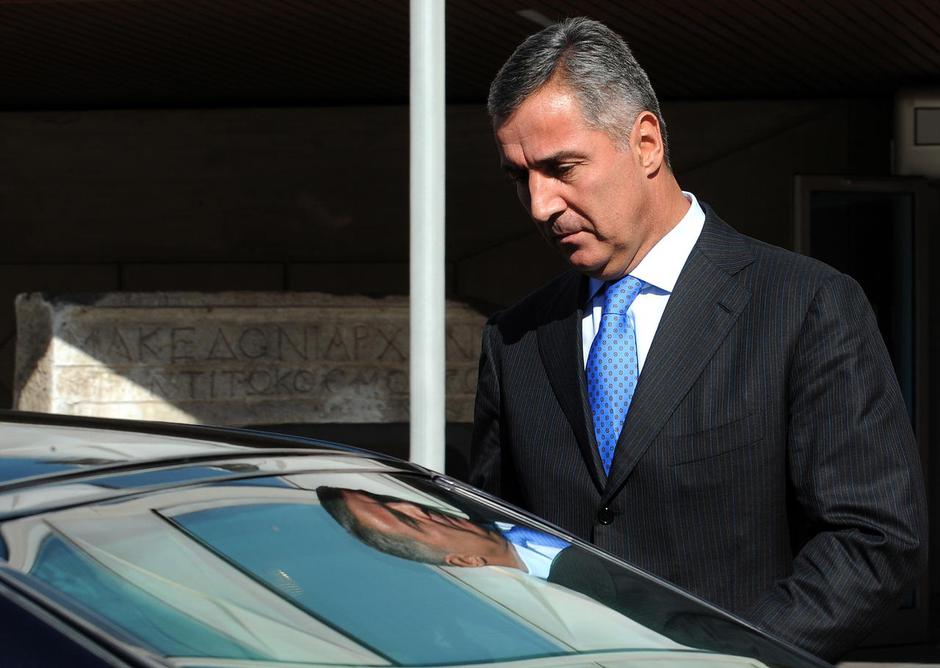 đukanović | Avtor: Žurnal24 main